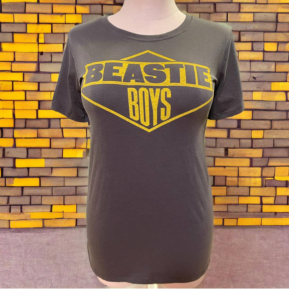 New Torrid 2 (2X) Punk Rock Rap Beastie Boys Graphic Classic Fit Tee T Shirt - Picture 1 of 1